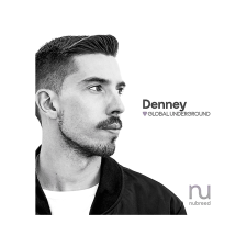 BERTUS HUNGARY KFT. Denney - Global Underground: Nubreed 12 (CD) elektronikus