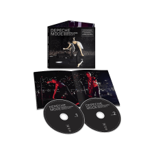 BERTUS HUNGARY KFT. Depeche Mode - Memento Mori: Mexico City (CD) rock / pop