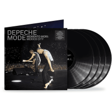 BERTUS HUNGARY KFT. Depeche Mode - Memento Mori: Mexico City (Vinyl LP (nagylemez)) rock / pop