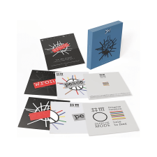 BERTUS HUNGARY KFT. Depeche Mode - Sounds Of The Universe - The 12" Singles + Download (180 gram Edition) (Vinyl EP (12")) rock / pop