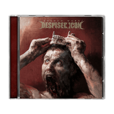 BERTUS HUNGARY KFT. Despised Icon - Shadow Work (CD) heavy metal