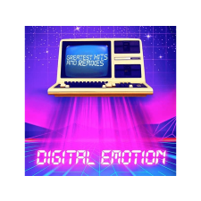 BERTUS HUNGARY KFT. Digital Emotion - Greatest Hits And Remixes (Cd) elektronikus