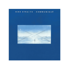 BERTUS HUNGARY KFT. Dire Straits - Communiqué (CD) rock / pop
