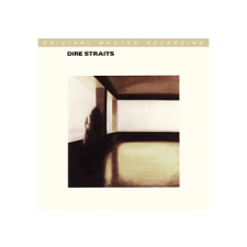 BERTUS HUNGARY KFT. Dire Straits - Dire Straits (Hybrid) (Numbered Edition) (Sacd) rock / pop
