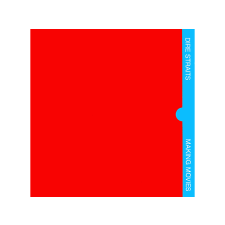 BERTUS HUNGARY KFT. Dire Straits - Making Movies (CD) rock / pop