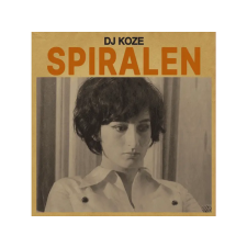 BERTUS HUNGARY KFT. DJ Koze - Spiralen (Vinyl EP (12")) elektronikus