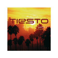 BERTUS HUNGARY KFT. Dj Tiësto - In Search Of Sunrise 5 (Cd) elektronikus