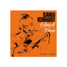 BERTUS HUNGARY KFT. Django Reinhardt - Echoes Of France (Vinyl LP (nagylemez)) jazz