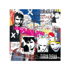 BERTUS HUNGARY KFT. Duran Duran - Medazzaland (25th Anniversary Edition) (Cd) rock / pop