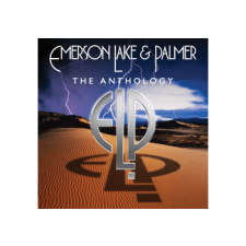 BERTUS HUNGARY KFT. Emerson, Lake & Palmer - The Anthology 1970-1998 (Cd) rock / pop