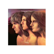 BERTUS HUNGARY KFT. Emerson, Lake & Palmer - Trilogy (Cd) rock / pop