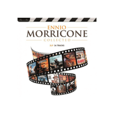 BERTUS HUNGARY KFT. Ennio Morricone - Collected (Audiophile Edition) (Vinyl LP (nagylemez)) filmzene