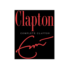 BERTUS HUNGARY KFT. Eric Clapton - Complete (CD) rock / pop