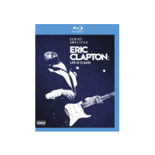 BERTUS HUNGARY KFT. Eric Clapton - Life In 12 Bars (Blu-ray) rock / pop