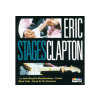 BERTUS HUNGARY KFT. Eric Clapton - Stages (CD)