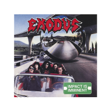BERTUS HUNGARY KFT. Exodus - Impact Is Imminent (CD) heavy metal