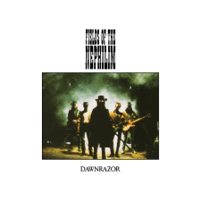 BERTUS HUNGARY KFT. Fields Of The Nephilim - Dawnrazor (Digipak) (CD) alternatív