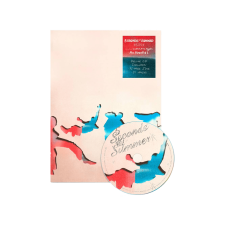 BERTUS HUNGARY KFT. Five Seconds Of Summer - 5sos5 (Deluxe Edition) (Cd) rock / pop