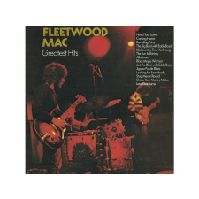 BERTUS HUNGARY KFT. Fleetwood Mac - Fleetwood Mac's Greatest Hits (Cd) rock / pop