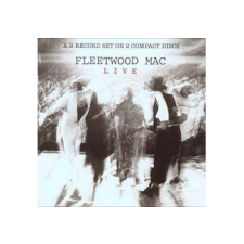 BERTUS HUNGARY KFT. Fleetwood Mac - Live (Cd) rock / pop