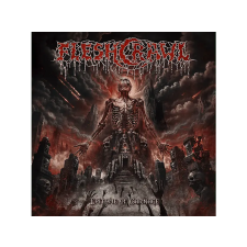 BERTUS HUNGARY KFT. Fleshcrawl - Epitome Of Carnage (CD) heavy metal