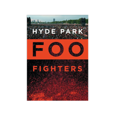 BERTUS HUNGARY KFT. Foo Fighters - Hyde Park (DVD) alternatív
