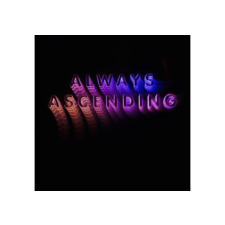 BERTUS HUNGARY KFT. Franz Ferdinand - Always Ascending (Vinyl LP (nagylemez)) rock / pop