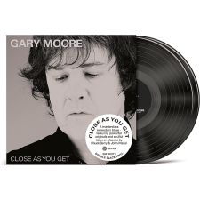 BERTUS HUNGARY KFT. Gary Moore - Close As You Get (Vinyl LP (nagylemez)) rock / pop