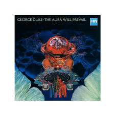 BERTUS HUNGARY KFT. George Duke - The Aura Will Prevail (Vinyl LP (nagylemez)) jazz
