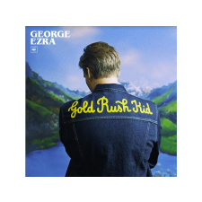 BERTUS HUNGARY KFT. George Ezra - Gold Rush Kid (Cd) rock / pop