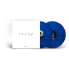 BERTUS HUNGARY KFT. George Michael - The Faith Tour (Blue & Black Marbled Vinyl) (Vinyl LP (nagylemez))