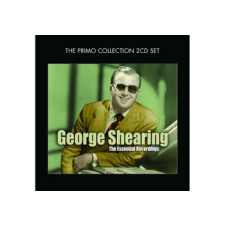 BERTUS HUNGARY KFT. George Shearing - The Essential Recordings (Cd) jazz