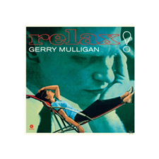 BERTUS HUNGARY KFT. Gerry Mulligan - Relax! (Vinyl LP (nagylemez)) jazz