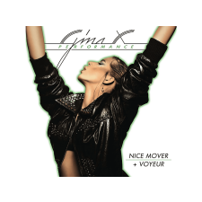 BERTUS HUNGARY KFT. Gina X Performance - Nice Mover + Voyeur (CD) rock / pop
