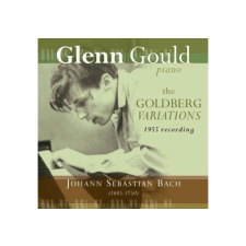 BERTUS HUNGARY KFT. Glenn Gould - The Goldberg Variations (Vinyl LP (nagylemez)) klasszikus