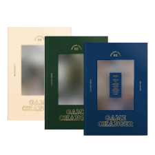 BERTUS HUNGARY KFT. Golden Child - Game Changer (CD + könyv) rock / pop