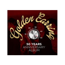 BERTUS HUNGARY KFT. Golden Earring - 50 Years Anniversary Album (CD + Dvd) rock / pop