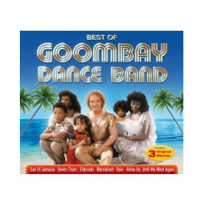 BERTUS HUNGARY KFT. Goombay Dance Band - Best Of Goombay Dance Band (Cd) rock / pop