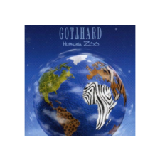 BERTUS HUNGARY KFT. Gotthard - Human Zoo (Cd) rock / pop