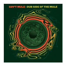 BERTUS HUNGARY KFT. Gov't Mule - Dub Side of The (CD) egyéb zene