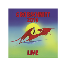 BERTUS HUNGARY KFT. Grobschnitt - 2010 Live (Vinyl LP (nagylemez)) rock / pop