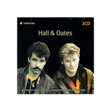 BERTUS HUNGARY KFT. Hall & Oates - Orange Collection (Cd) rock / pop