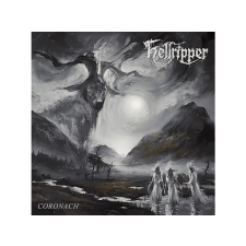 BERTUS HUNGARY KFT. Hellripper - Coronach (CD) heavy metal