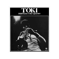 BERTUS HUNGARY KFT. Hidefumi Toki Quartet - Toki (Japán kiadás) (CD) jazz