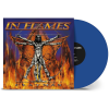 BERTUS HUNGARY KFT. In Flames - Clayman (Blue Vinyl) (Vinyl LP (nagylemez))