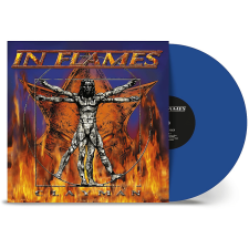BERTUS HUNGARY KFT. In Flames - Clayman (Blue Vinyl) (Vinyl LP (nagylemez)) heavy metal