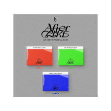 BERTUS HUNGARY KFT. Ive - After Like (CD + könyv) rock / pop