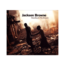 BERTUS HUNGARY KFT. Jackson Browne - Standing in the Breach (Vinyl LP (nagylemez)) rock / pop