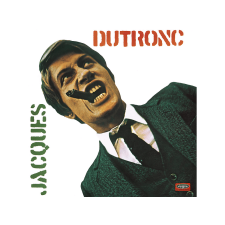 BERTUS HUNGARY KFT. Jacques Dutronc - Il Est Cinq Heures (Vinyl LP (nagylemez)) rock / pop