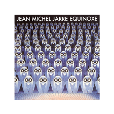 BERTUS HUNGARY KFT. Jean-Michel Jarre - Equinoxe (Vinyl LP (nagylemez)) elektronikus